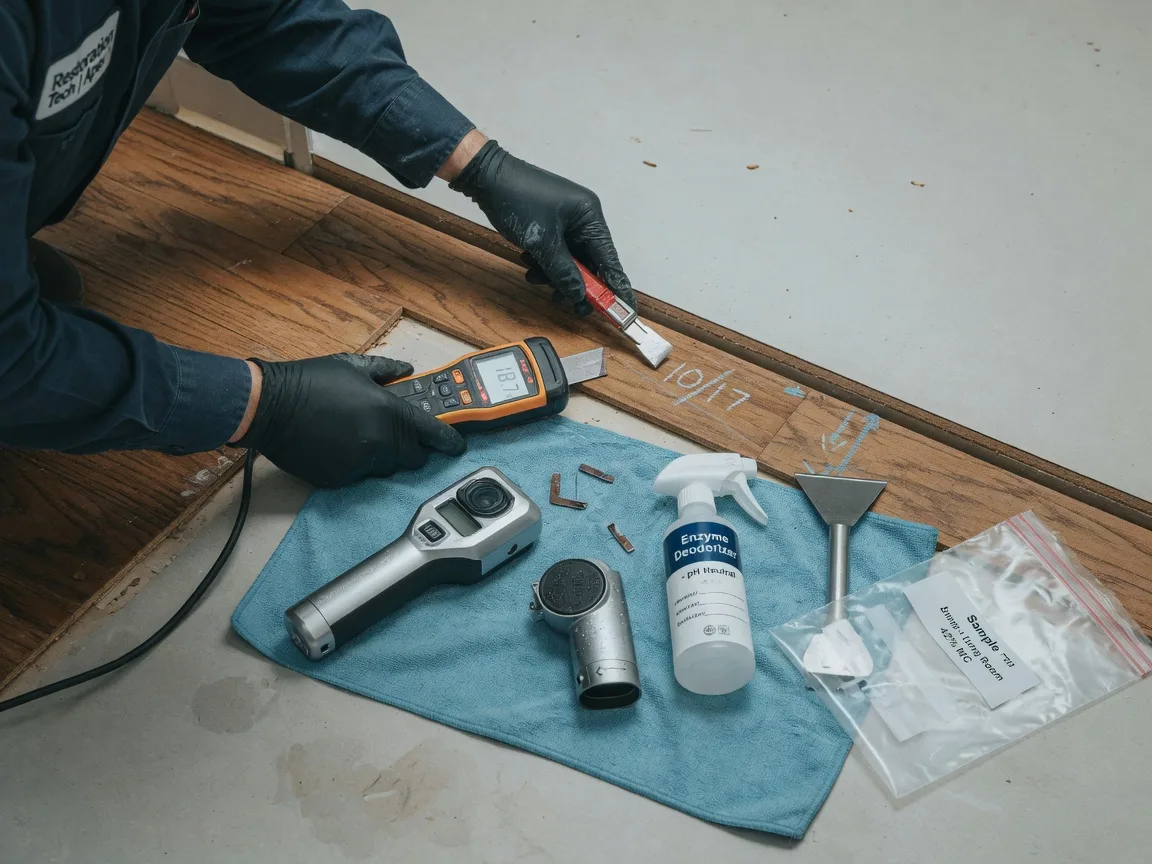 Why choose Water Damage Repair in Drasco, AR